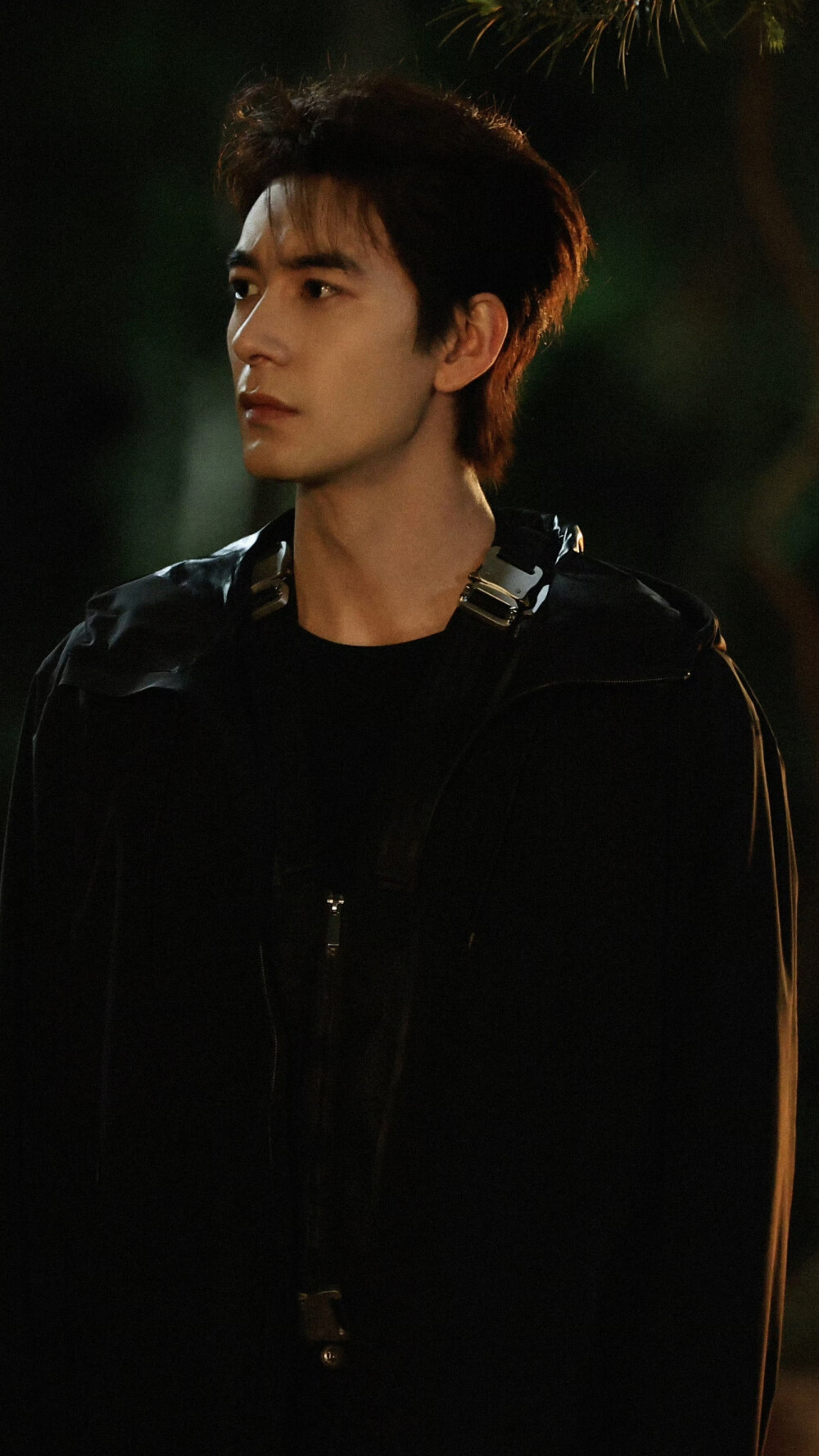 枭起青壤 炎拓 陈星旭