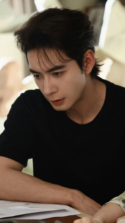 枭起青壤 炎拓 陈星旭