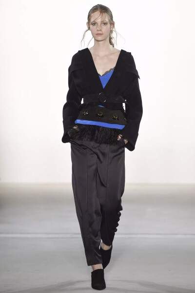 Dorothee Schumacher 2017秋季系列