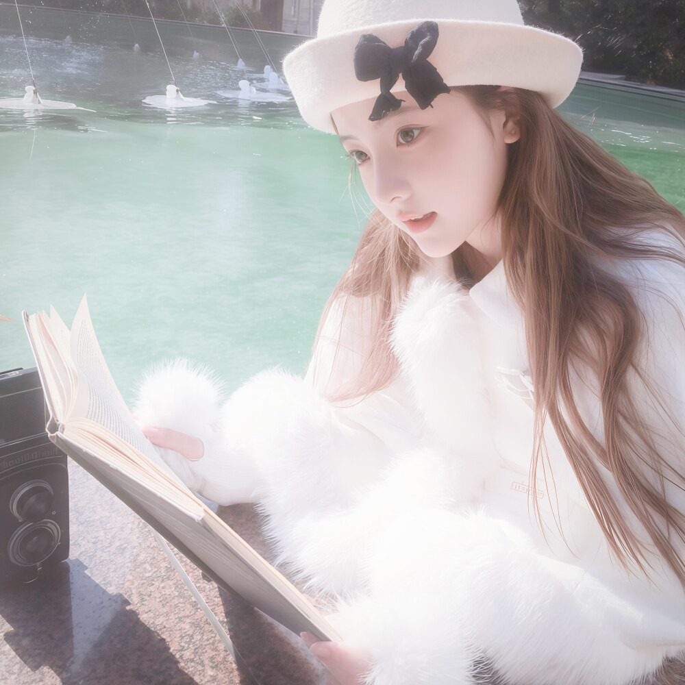 女头
二传头像注明出处