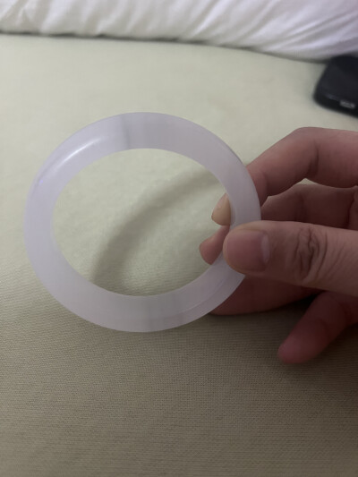  我的新水印，和田玉手镯