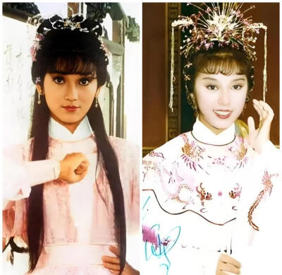 八九十年代港台明星