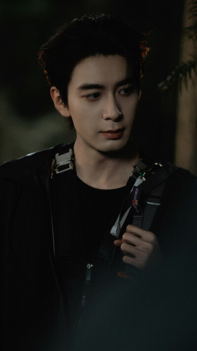 枭起青壤 炎拓 陈星旭