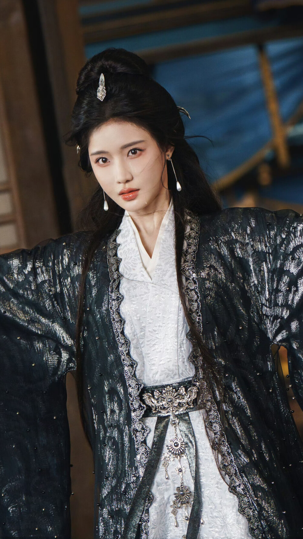 凤凰台上 杜听馨 陈意涵