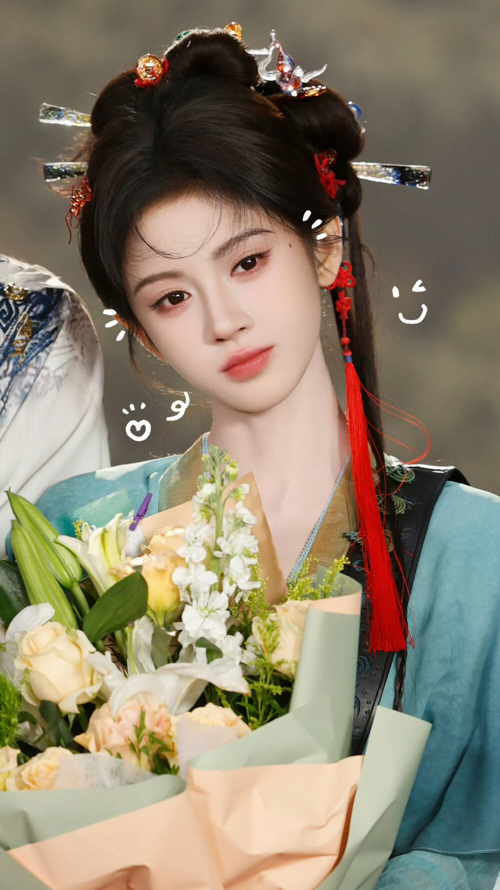 来战 阿黛 鞠婧祎