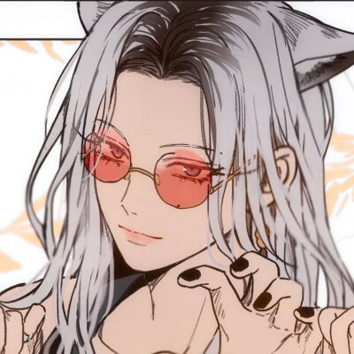 漫画：极乐街三号街事件（一组不分男女）
作者：佐乃夕斗
动漫男头Δ