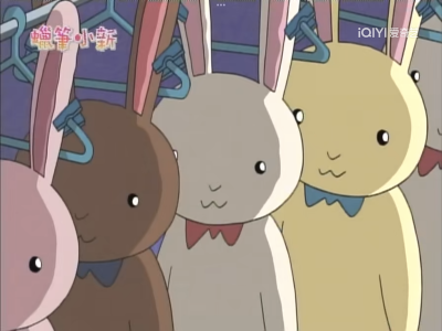 蜡笔小新 动画截图