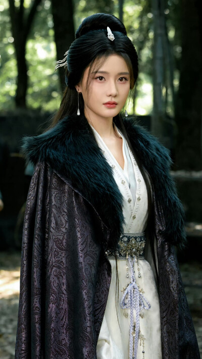 凤凰台上 杜听馨 陈意涵