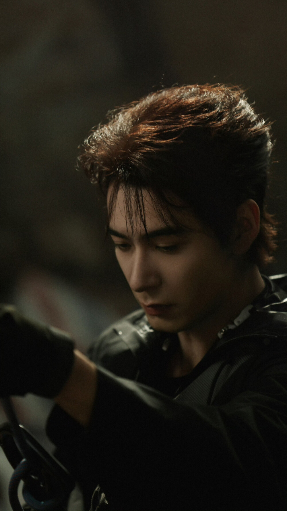 枭起青壤 炎拓 陈星旭