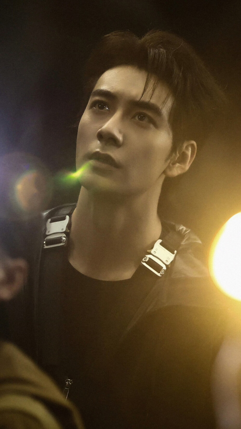 枭起青壤 炎拓 陈星旭