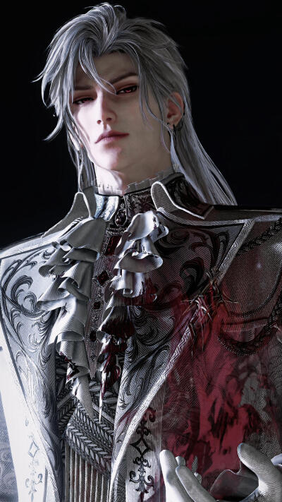 恋与深空秦彻壁纸