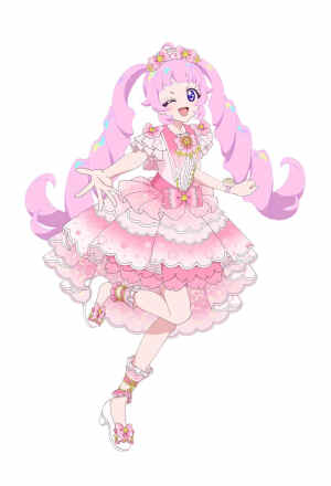 秘密的偶像公主