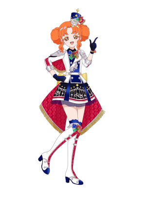 秘密的偶像公主