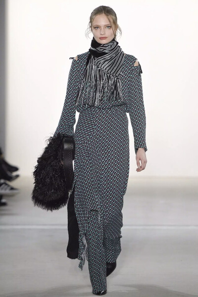 Dorothee Schumacher 2017秋季系列