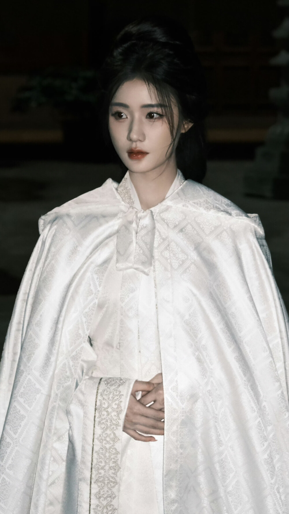 凤凰台上 杜听馨 陈意涵