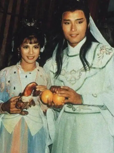 八九十年代港台明星