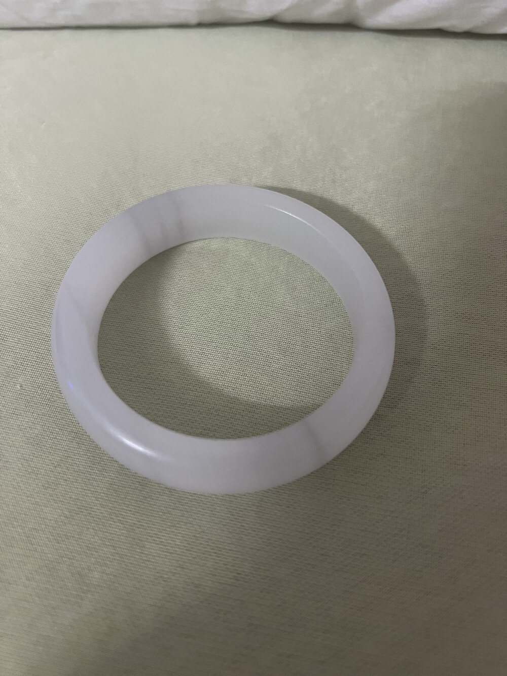  我的新水印，和田玉手镯