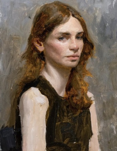 萨姆·克莱登是英国当代写实肖像与风景画家。他的艺术结合了19世纪现实主义、自然主义、文艺复兴与巴洛克风格，并融入印象派对光线与色彩的探索。克莱登强调“自然、光线、氛围与色彩设计”的力量，以油画捕捉人物与…