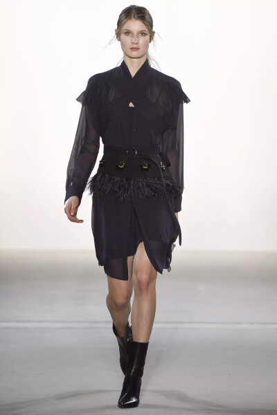 Dorothee Schumacher 2017秋季系列