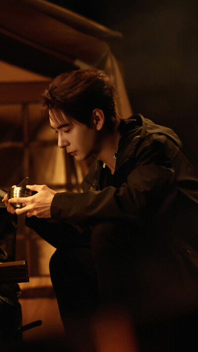 枭起青壤 炎拓 陈星旭