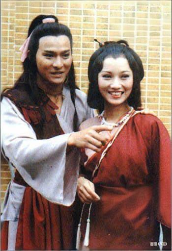 八九十年代港台明星