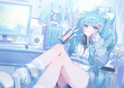 初音未来