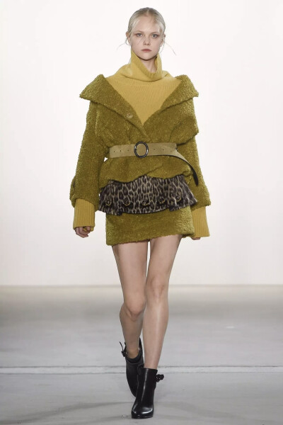 Dorothee Schumacher 2017秋季系列