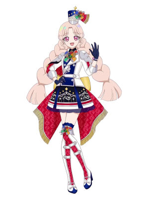 秘密的偶像公主