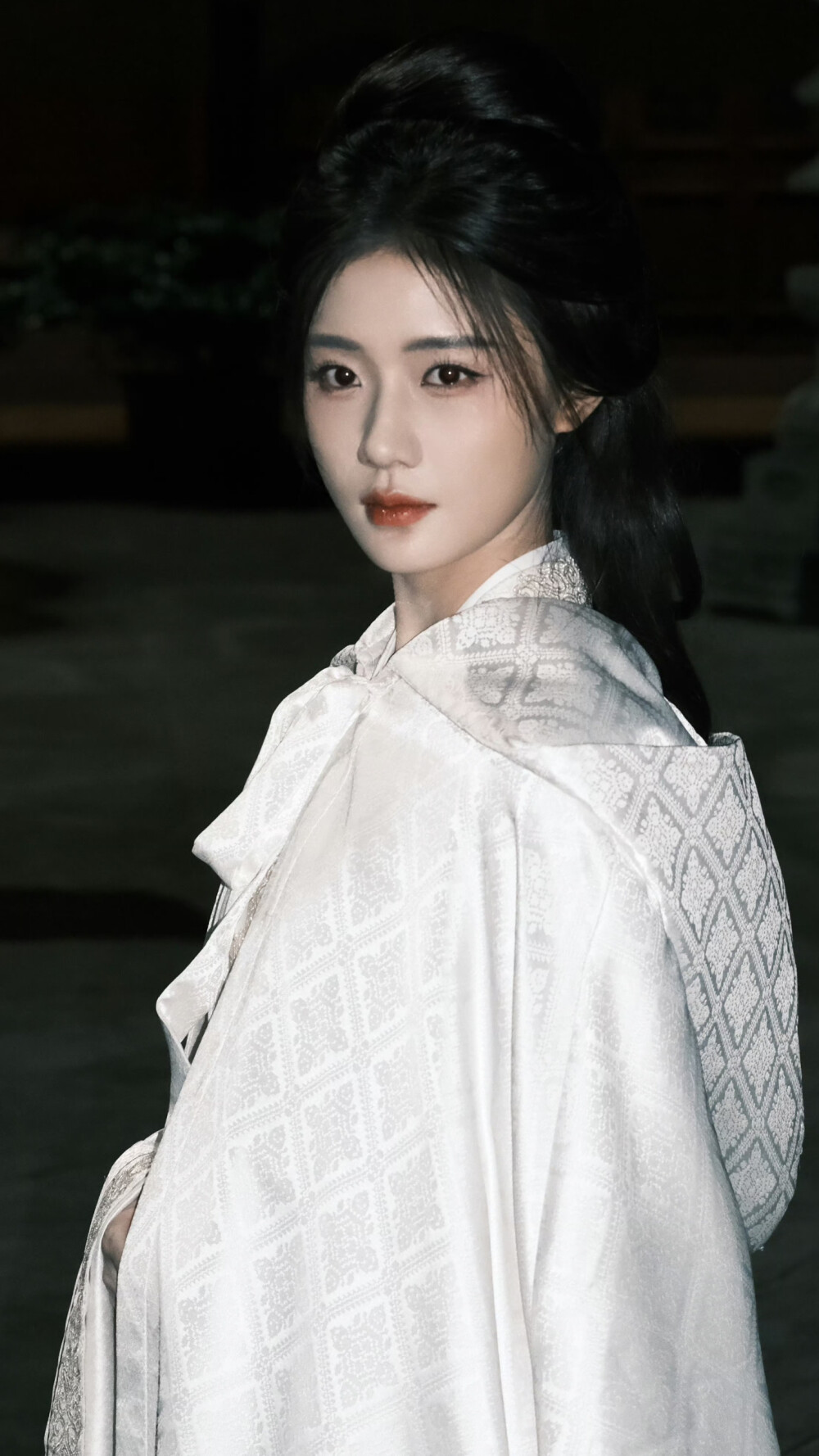 凤凰台上 杜听馨 陈意涵