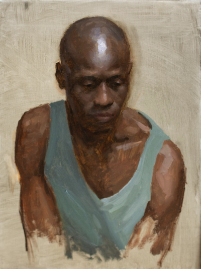 萨姆·克莱登是英国当代写实肖像与风景画家。他的艺术结合了19世纪现实主义、自然主义、文艺复兴与巴洛克风格，并融入印象派对光线与色彩的探索。克莱登强调“自然、光线、氛围与色彩设计”的力量，以油画捕捉人物与…