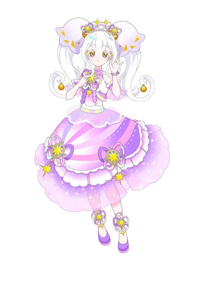 秘密的偶像公主