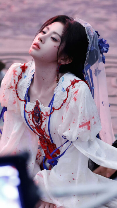 来战 阿黛 鞠婧祎