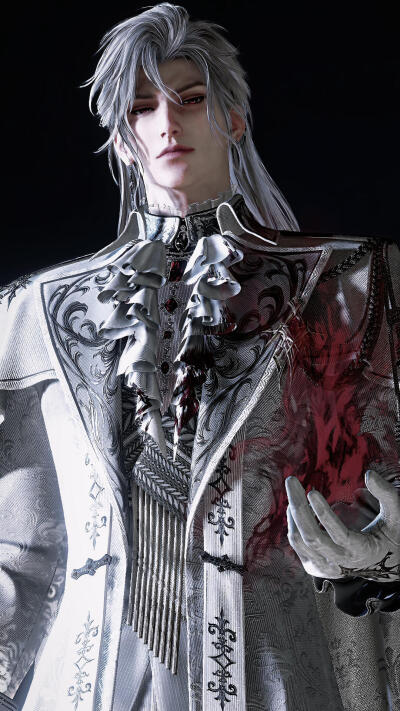 恋与深空秦彻壁纸