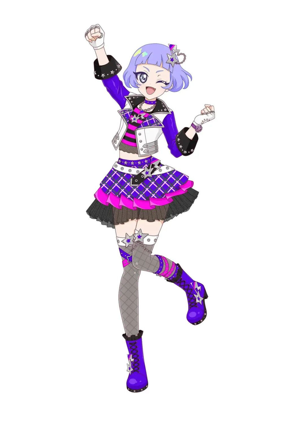 秘密的偶像公主