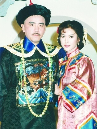 八九十年代港台明星