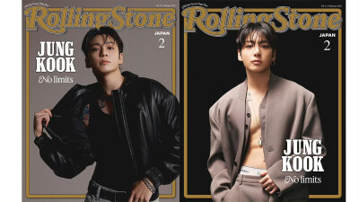 251208
rollingstonejp 账号更新柾国相关
