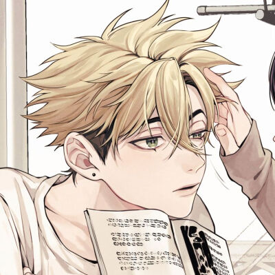 漫画：感谢让我们附身.黑濑同学
作者：たこまっちょ
动漫男头Δ