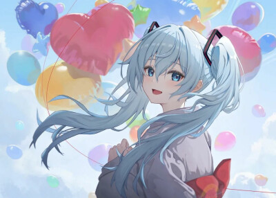 初音未来