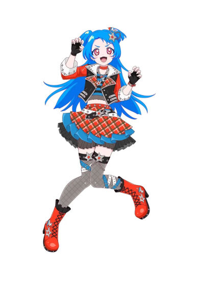 秘密的偶像公主