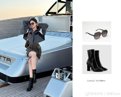 刘亦菲阿布扎比全球旅游代言人2025.12.10