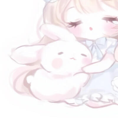 动漫情头边角料 xhs小桃