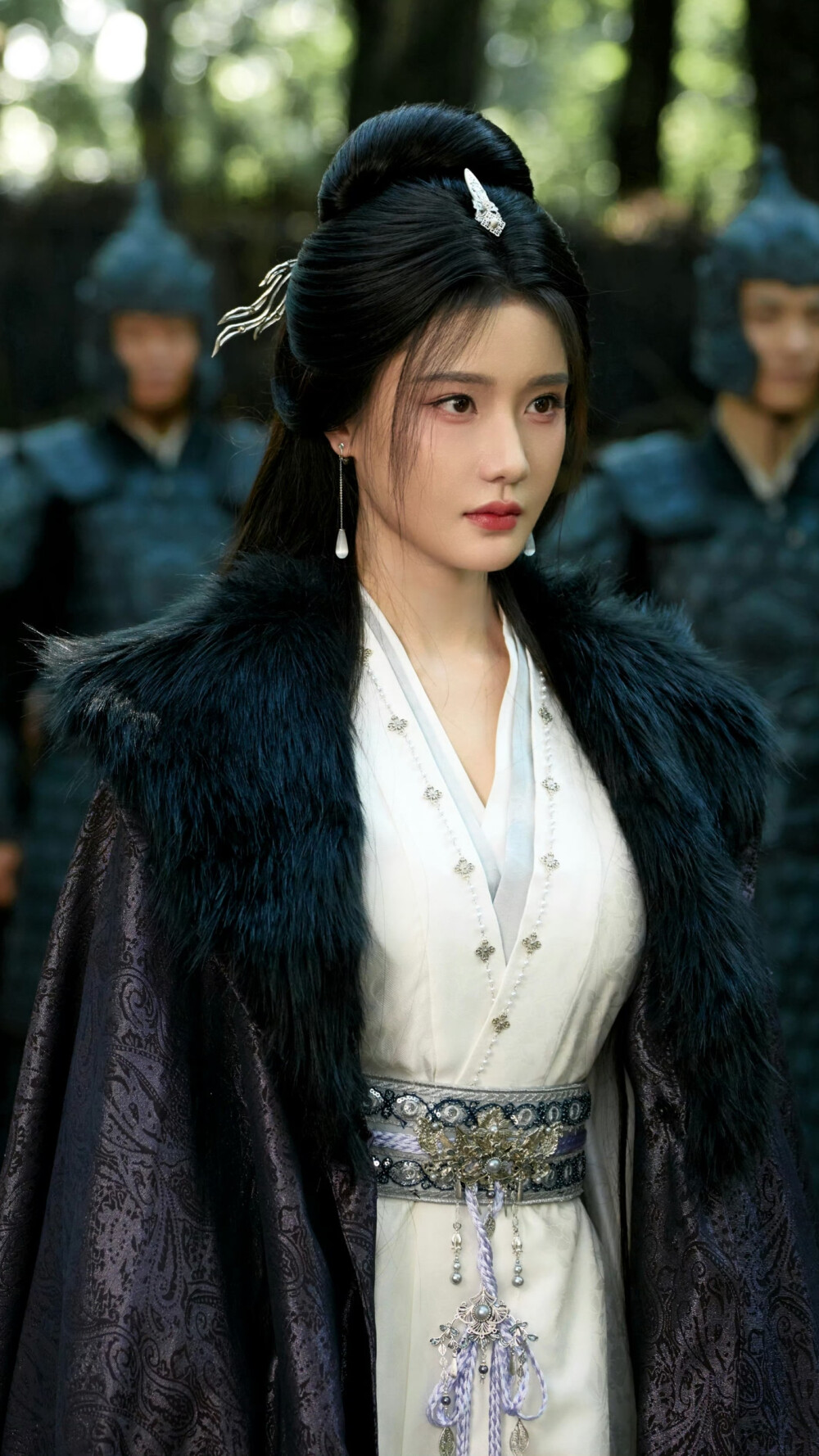 凤凰台上 杜听馨 陈意涵