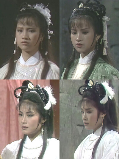 八九十年代港台明星