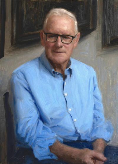 萨姆·克莱登是英国当代写实肖像与风景画家。他的艺术结合了19世纪现实主义、自然主义、文艺复兴与巴洛克风格，并融入印象派对光线与色彩的探索。克莱登强调“自然、光线、氛围与色彩设计”的力量，以油画捕捉人物与…