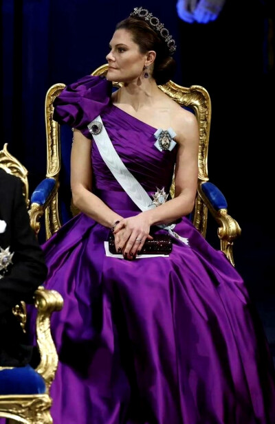 瑞典王储维多利亚