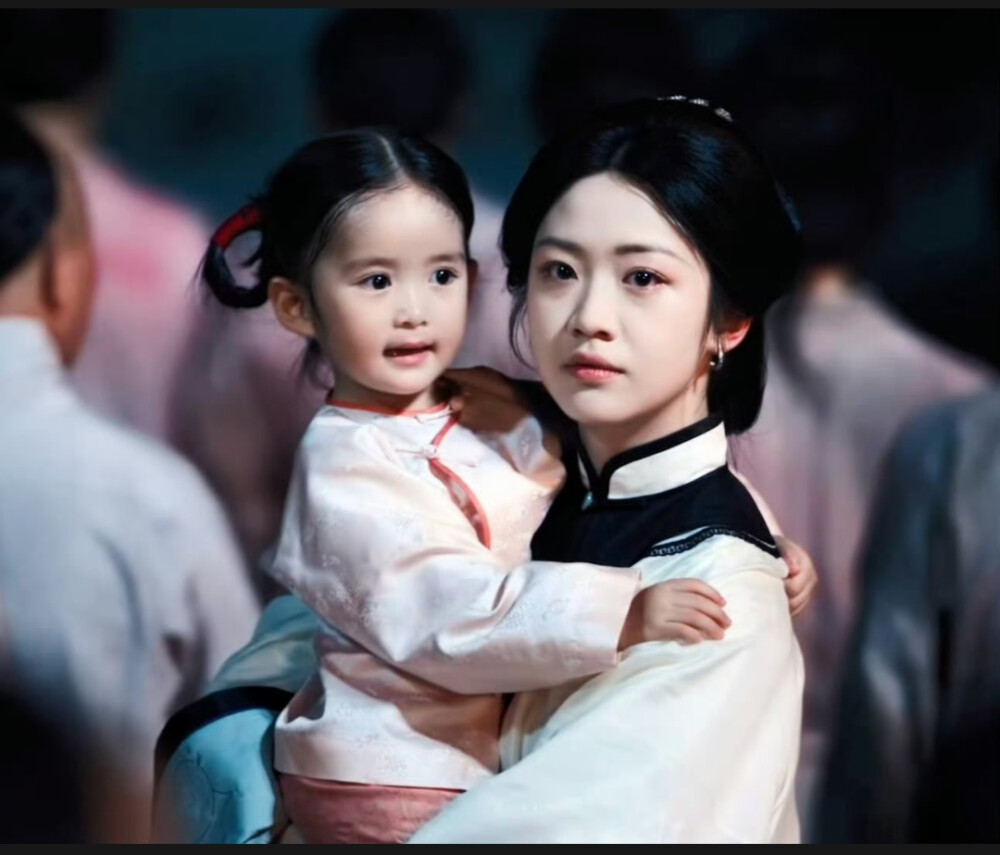 《大生意人》——白依梅