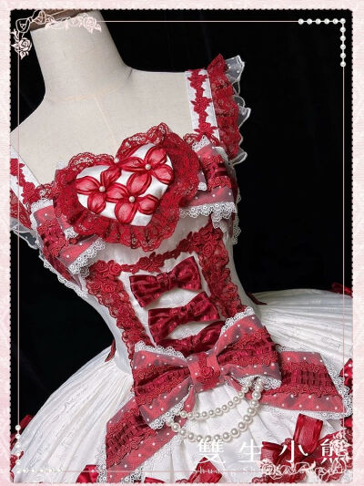 最近超爱这种甜美公主风的小裙子，集美们还有类似的推荐嘛？