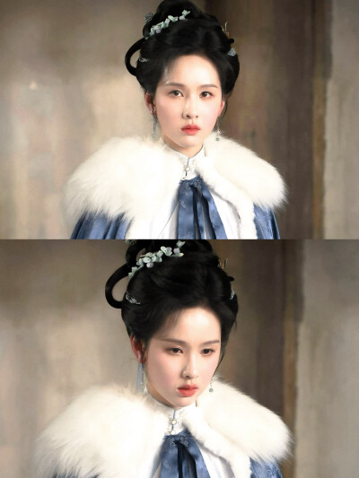 陈都灵庄寒雁 雁回时
cr：snow酥