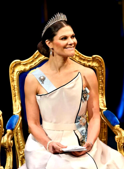 瑞典王储维多利亚