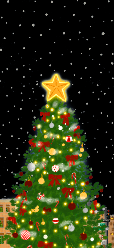 圣诞快乐
图片来自网络，侵删